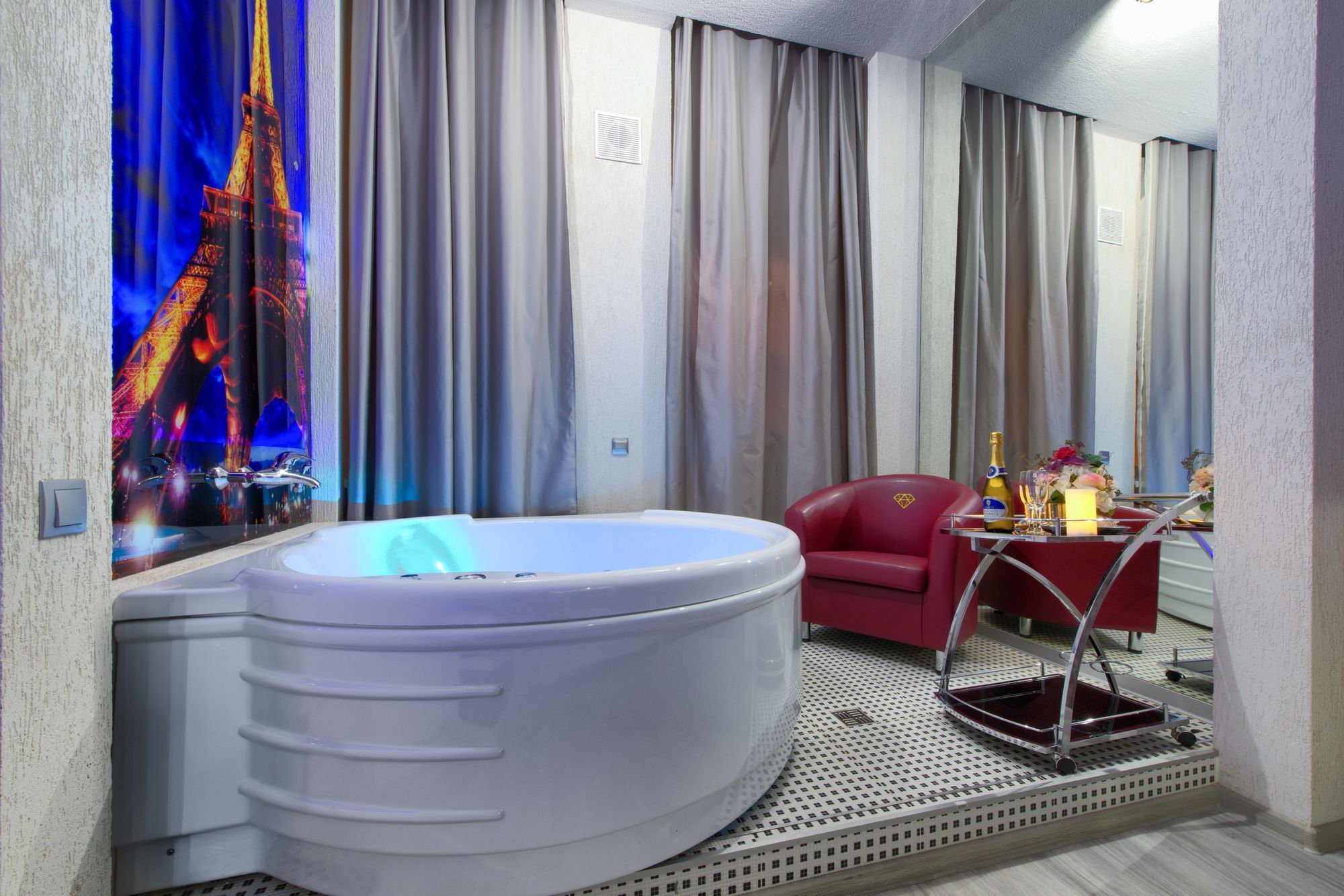 Alex Hotel On Zvezdnaya Saint Petersburg Ngoại thất bức ảnh